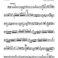 Allelujah - Trombone