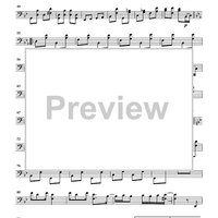 Dancing Duets for Violin and Cello - Cello