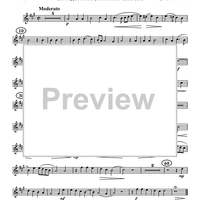 Dixit Maria - Trumpet 1