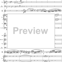 Oboe Concerto in C Major, HobVIIg/C1 Movement 1 - Full Score