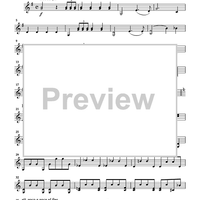 Hymns of Power for 2 Violins and Piano - Violin 2