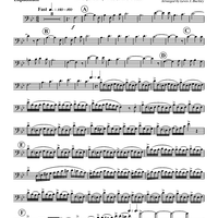 The Eyes of Texas Are Upon You - Euphonium BC/TC