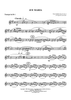 Ave Maria - Trumpet 1