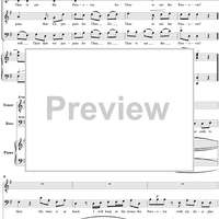 St. Matthew Passion: Part I, No. 9, "Now on the first day"