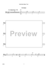 Little Suite for Band - Trombone 1