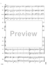 Appalachian Hymn - Score