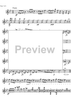 String Quartet No. 1 g minor D18 - Violin 1