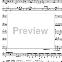 London Trio No. 1 - Cello