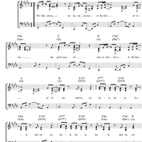 We Fall Down (Passion Version)