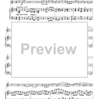 Preludes, Nos. 1-5 - Piano Score