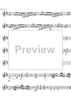 String Quartet No. 6 D Major D74 - Violin 2