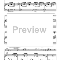 Sonata For Basson And Piano - Piano