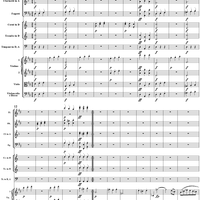 Symphony No. 2, Movement 3 - Full Score