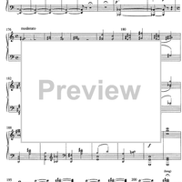 Sylvie et le paon - Piano