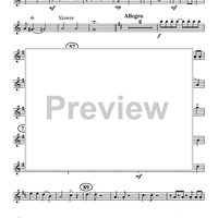 A Spiritual Christmas - Alto Sax