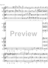 Concerto Grosso Op. 3 No. 3 - Score