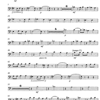 Fantasia - Trombone 3