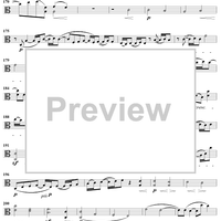 String Quartet No. 15 in A Minor, Op. 132 - Viola