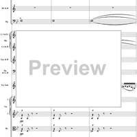 Violin Concerto No. 1, Movement 1 - Score