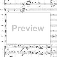 "T'ho detto, buffone, se parli con lei", No. 21 from "La Finta Semplice", Act 2, K46a (K51) - Full Score