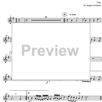 Randers March - Trumpet in E-flat/Cornet