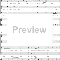 April Is in My Mistress' Face