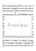 Six String Trios: Trio III in F Major - Score