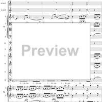 Mass No. 18 in C Minor, No. 1: Kyrie - Full Score