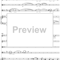 Piano Quintet, Op. 34a, Movement 4 - Piano Score