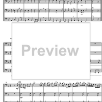 3 Swedish Tunes - Score