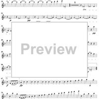 String Quartet No. 16 in F Major, Op. 135 - Violin 1