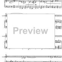 Concertino - Score