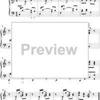 Bagatelle in C Major