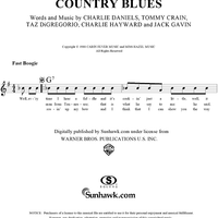 Boogie Woogie Fiddle Country Blues