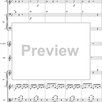 "Cosa ha mai la donna indosso", No. 7 from "La Finta Semplice", Act 1, K46a (K51) - Full Score