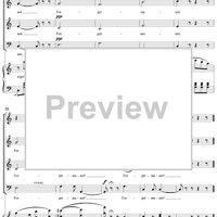 Forget-Me-Not (from the opera "Faust")