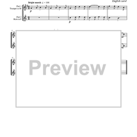 Christmas Duets - Horn in F