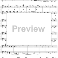 The Marriage of Figaro, Overture, K492