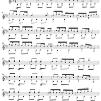 Northern Dance No. 1 in D major - From "La Tersicore del Nord" Op. 147