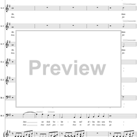 For He Shall Give His Angels - No. 7 from "Elijah", part 1