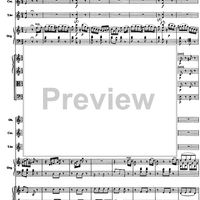 Sinfonia - Full Score