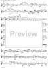 String Quartet in E Minor, Op. 83 - Violin 1
