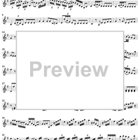 Sonata in G Major, Op. 5, No. 3 - Violin 2