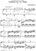 Symphony No. 7 in A Major, Op. 92