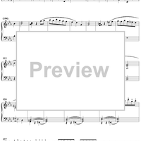 Allegretto in C Minor