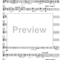 String quartet No. 2 - Violin 2