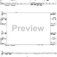 Sonata No. 1 in D major - Piano