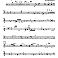 I've Got You Under My Skin - from the M-G-M film Born to Dance - Trumpet 3 in Bb