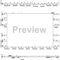 Sonata in C Major, Op. 16, No. 3 - Piano