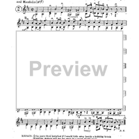 Mandolin & Guitar Collection No. 24 - Tenor Mandola